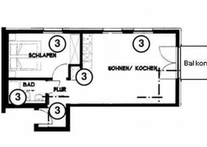 Apartamento Celia By Interhome