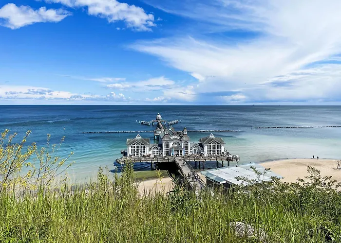 Celia By Interhome * Sellin (Rugen)